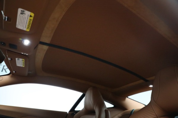 New 2023 Aston Martin DBS 770 Ultimate for sale Sold at Alfa Romeo of Greenwich in Greenwich CT 06830 21