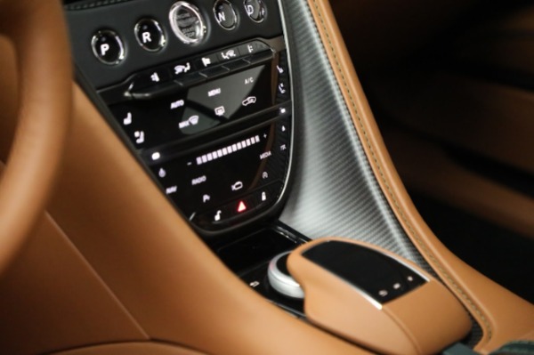 New 2023 Aston Martin DBS 770 Ultimate for sale Sold at Alfa Romeo of Greenwich in Greenwich CT 06830 22