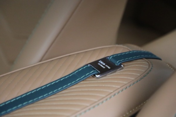 New 2023 Aston Martin DBS 770 Ultimate for sale Sold at Alfa Romeo of Greenwich in Greenwich CT 06830 23