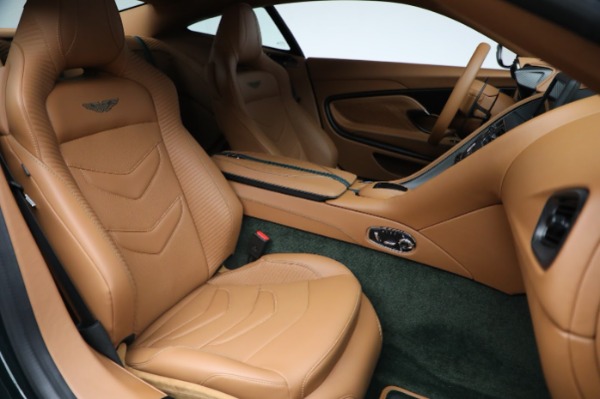 New 2023 Aston Martin DBS 770 Ultimate for sale Sold at Alfa Romeo of Greenwich in Greenwich CT 06830 25
