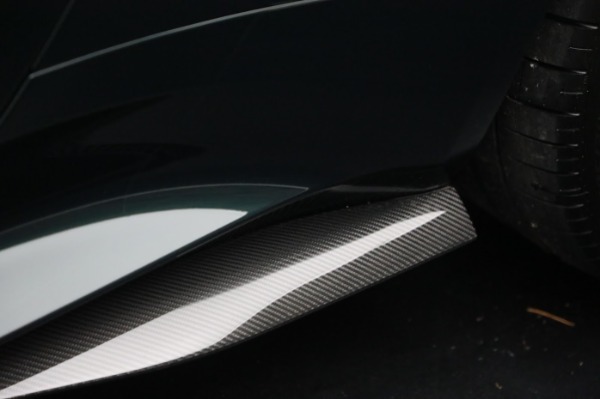 New 2023 Aston Martin DBS 770 Ultimate for sale Sold at Alfa Romeo of Greenwich in Greenwich CT 06830 28