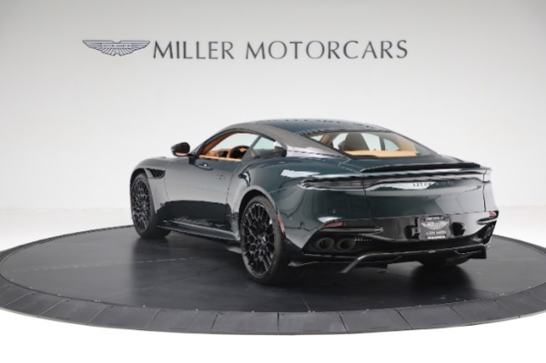 Used 2023 Aston Martin DBS 770 Ultimate for sale $468,900 at Alfa Romeo of Greenwich in Greenwich CT 06830 4