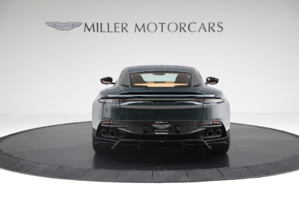 New 2023 Aston Martin DBS 770 Ultimate for sale Sold at Alfa Romeo of Greenwich in Greenwich CT 06830 5