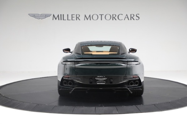 Used 2023 Aston Martin DBS 770 Ultimate for sale $468,900 at Alfa Romeo of Greenwich in Greenwich CT 06830 5