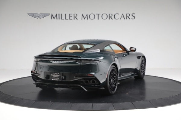 New 2023 Aston Martin DBS 770 Ultimate for sale Sold at Alfa Romeo of Greenwich in Greenwich CT 06830 6