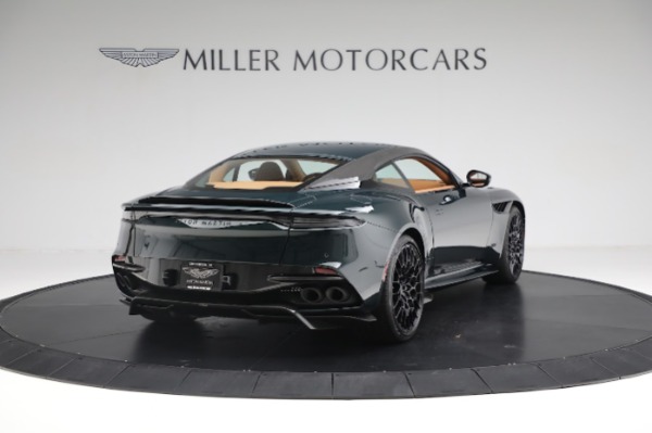 Used 2023 Aston Martin DBS 770 Ultimate for sale $468,900 at Alfa Romeo of Greenwich in Greenwich CT 06830 6