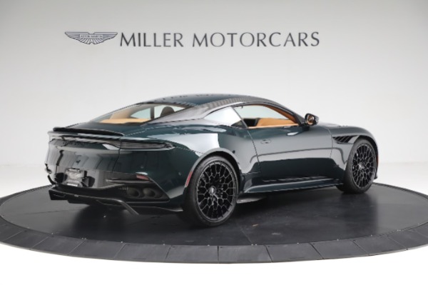 New 2023 Aston Martin DBS 770 Ultimate for sale Sold at Alfa Romeo of Greenwich in Greenwich CT 06830 7
