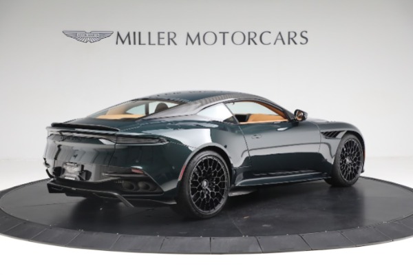 Used 2023 Aston Martin DBS 770 Ultimate for sale $468,900 at Alfa Romeo of Greenwich in Greenwich CT 06830 7