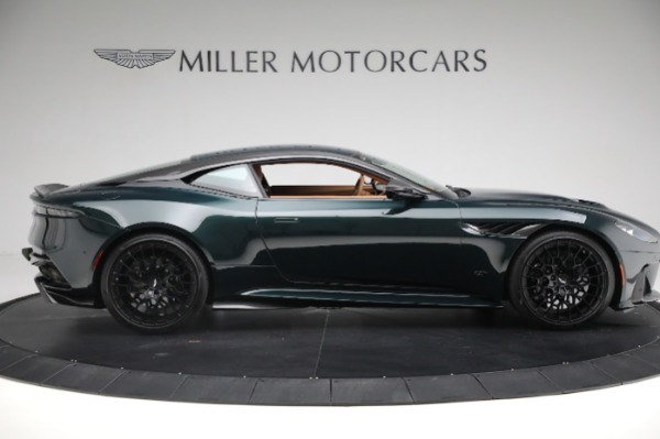 New 2023 Aston Martin DBS 770 Ultimate for sale Sold at Alfa Romeo of Greenwich in Greenwich CT 06830 8