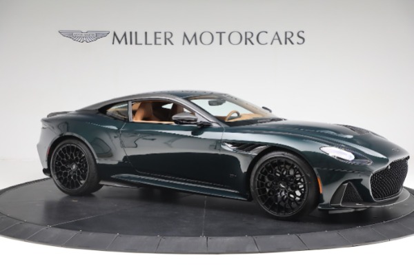 New 2023 Aston Martin DBS 770 Ultimate for sale Sold at Alfa Romeo of Greenwich in Greenwich CT 06830 9