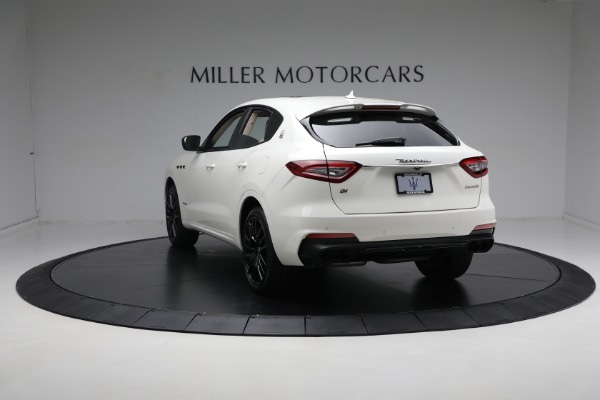 Used 2020 Maserati Levante GranSport for sale Sold at Alfa Romeo of Greenwich in Greenwich CT 06830 10