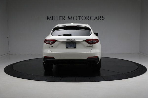 Used 2020 Maserati Levante GranSport for sale Sold at Alfa Romeo of Greenwich in Greenwich CT 06830 11