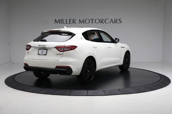 Used 2020 Maserati Levante GranSport for sale Sold at Alfa Romeo of Greenwich in Greenwich CT 06830 13