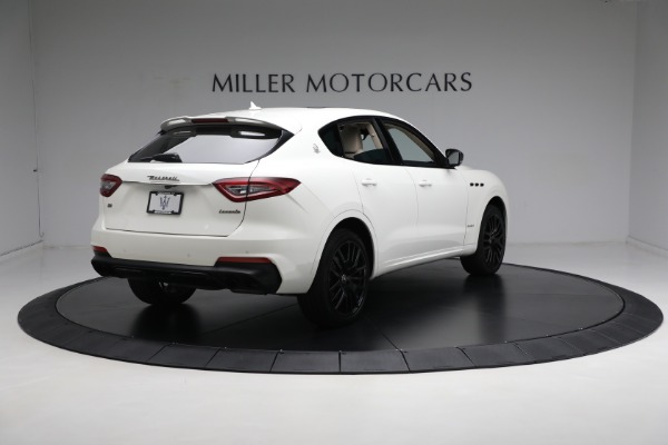 Used 2020 Maserati Levante GranSport for sale $49,900 at Alfa Romeo of Greenwich in Greenwich CT 06830 13