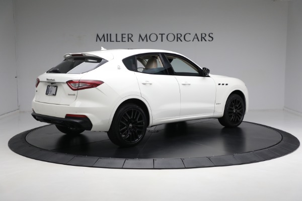 Used 2020 Maserati Levante GranSport for sale Sold at Alfa Romeo of Greenwich in Greenwich CT 06830 14