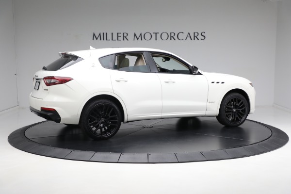 Used 2020 Maserati Levante GranSport for sale Sold at Alfa Romeo of Greenwich in Greenwich CT 06830 15