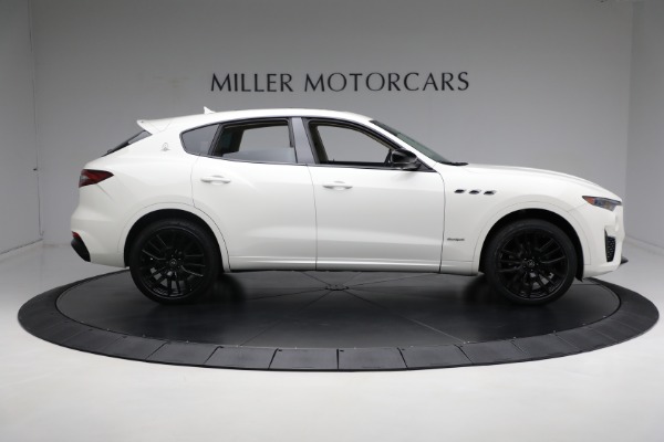 Used 2020 Maserati Levante GranSport for sale Sold at Alfa Romeo of Greenwich in Greenwich CT 06830 16