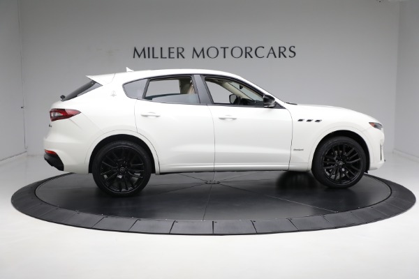 Used 2020 Maserati Levante GranSport for sale Sold at Alfa Romeo of Greenwich in Greenwich CT 06830 17