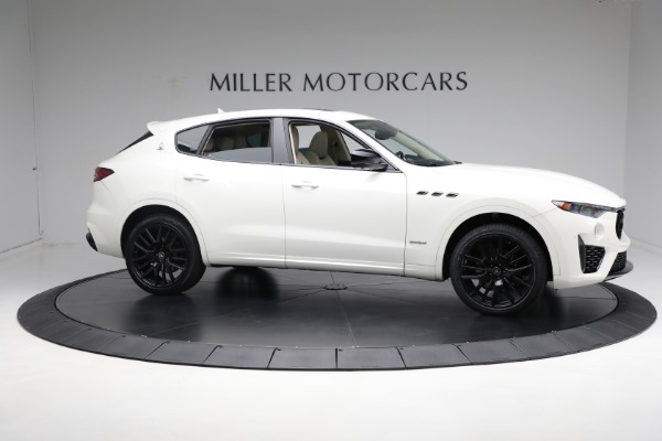 Used 2020 Maserati Levante GranSport for sale Sold at Alfa Romeo of Greenwich in Greenwich CT 06830 18