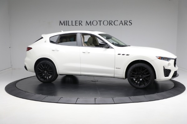 Used 2020 Maserati Levante GranSport for sale $49,900 at Alfa Romeo of Greenwich in Greenwich CT 06830 18