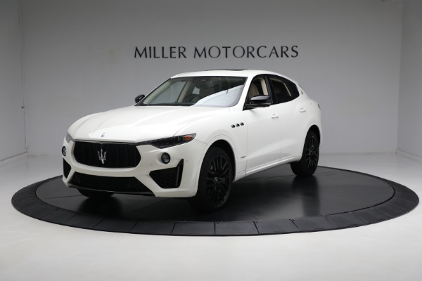 Used 2020 Maserati Levante GranSport for sale Sold at Alfa Romeo of Greenwich in Greenwich CT 06830 2