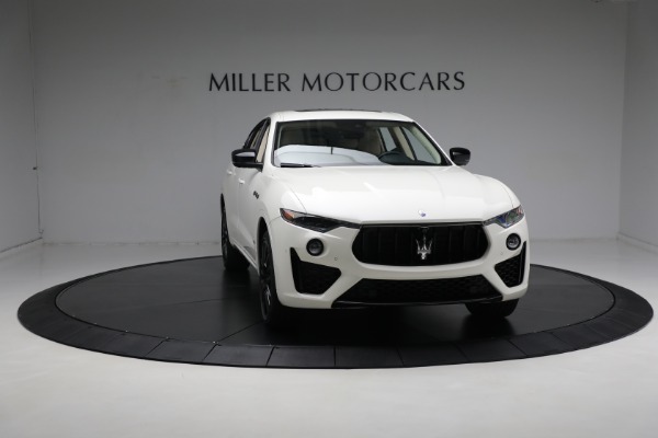 Used 2020 Maserati Levante GranSport for sale Sold at Alfa Romeo of Greenwich in Greenwich CT 06830 22