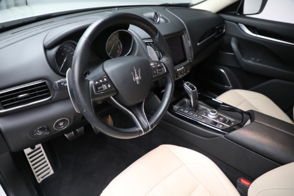 Used 2020 Maserati Levante GranSport for sale Sold at Alfa Romeo of Greenwich in Greenwich CT 06830 24