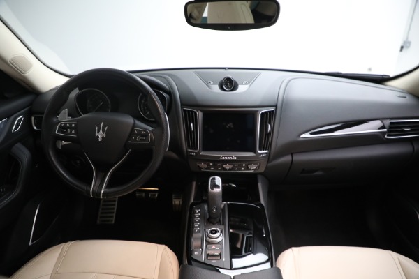 Used 2020 Maserati Levante GranSport for sale Sold at Alfa Romeo of Greenwich in Greenwich CT 06830 25
