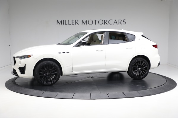 Used 2020 Maserati Levante GranSport for sale Sold at Alfa Romeo of Greenwich in Greenwich CT 06830 5