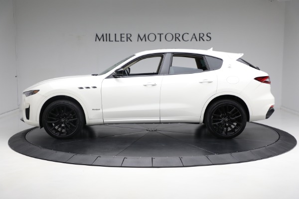 Used 2020 Maserati Levante GranSport for sale Sold at Alfa Romeo of Greenwich in Greenwich CT 06830 6
