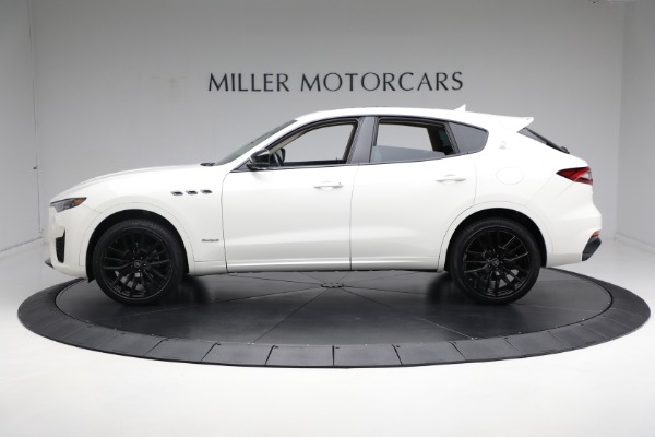 Used 2020 Maserati Levante GranSport for sale $49,900 at Alfa Romeo of Greenwich in Greenwich CT 06830 6