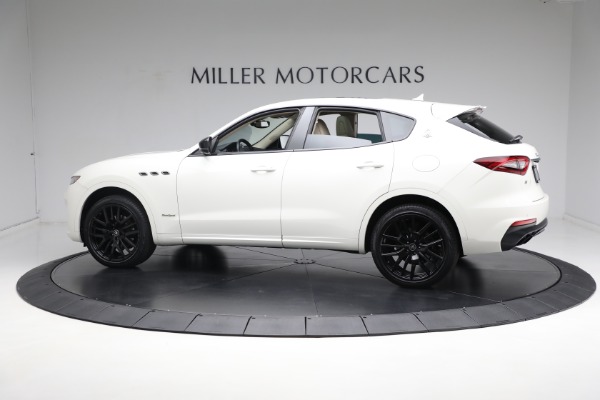 Used 2020 Maserati Levante GranSport for sale Sold at Alfa Romeo of Greenwich in Greenwich CT 06830 7