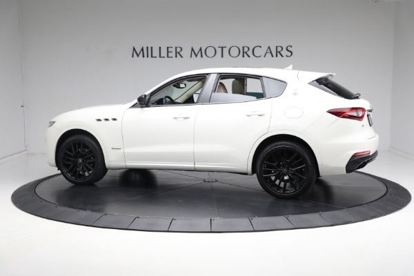 Used 2020 Maserati Levante GranSport for sale $49,900 at Alfa Romeo of Greenwich in Greenwich CT 06830 7