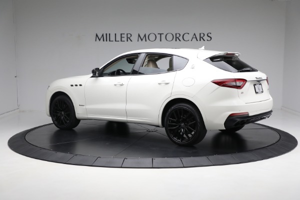 Used 2020 Maserati Levante GranSport for sale Sold at Alfa Romeo of Greenwich in Greenwich CT 06830 8