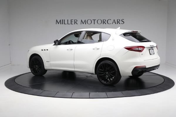 Used 2020 Maserati Levante GranSport for sale $49,900 at Alfa Romeo of Greenwich in Greenwich CT 06830 8