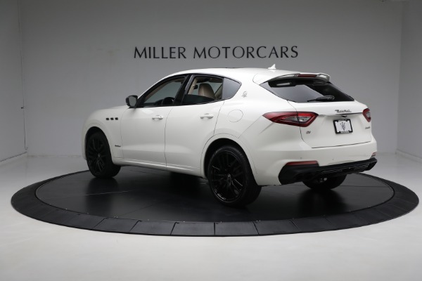 Used 2020 Maserati Levante GranSport for sale $49,900 at Alfa Romeo of Greenwich in Greenwich CT 06830 9