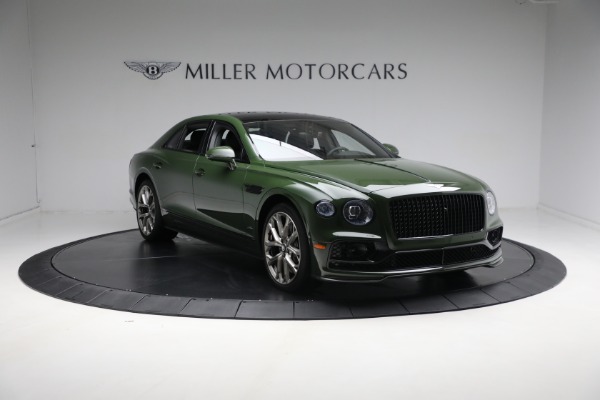 New 2023 Bentley Flying Spur Speed for sale Sold at Alfa Romeo of Greenwich in Greenwich CT 06830 10