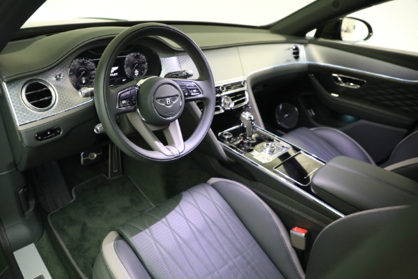 New 2023 Bentley Flying Spur Speed for sale Sold at Alfa Romeo of Greenwich in Greenwich CT 06830 12