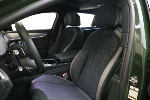 New 2023 Bentley Flying Spur Speed for sale Sold at Alfa Romeo of Greenwich in Greenwich CT 06830 14
