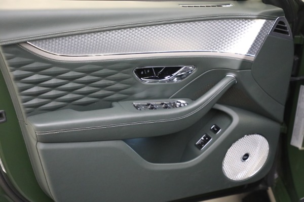 New 2023 Bentley Flying Spur Speed for sale Sold at Alfa Romeo of Greenwich in Greenwich CT 06830 15