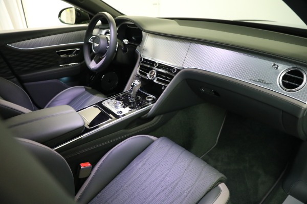New 2023 Bentley Flying Spur Speed for sale Sold at Alfa Romeo of Greenwich in Greenwich CT 06830 16