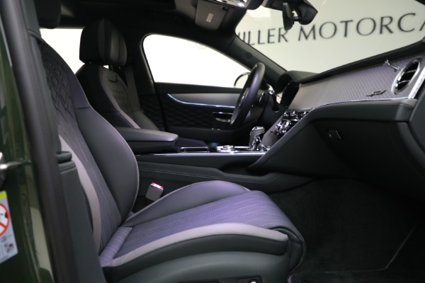 New 2023 Bentley Flying Spur Speed for sale Sold at Alfa Romeo of Greenwich in Greenwich CT 06830 17