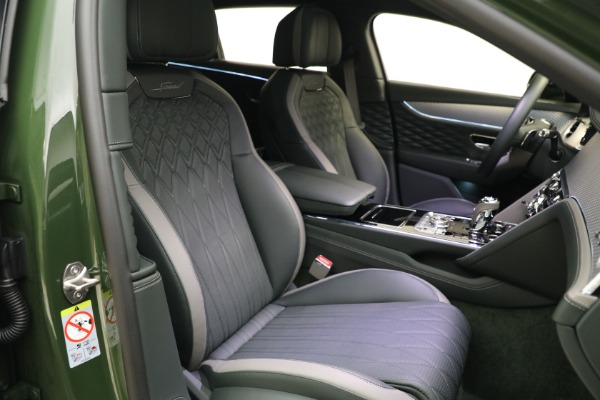 New 2023 Bentley Flying Spur Speed for sale Sold at Alfa Romeo of Greenwich in Greenwich CT 06830 18