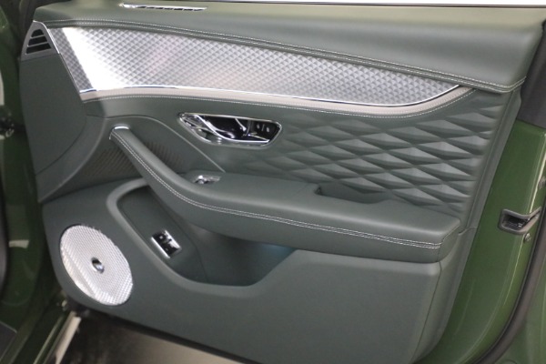New 2023 Bentley Flying Spur Speed for sale Sold at Alfa Romeo of Greenwich in Greenwich CT 06830 19