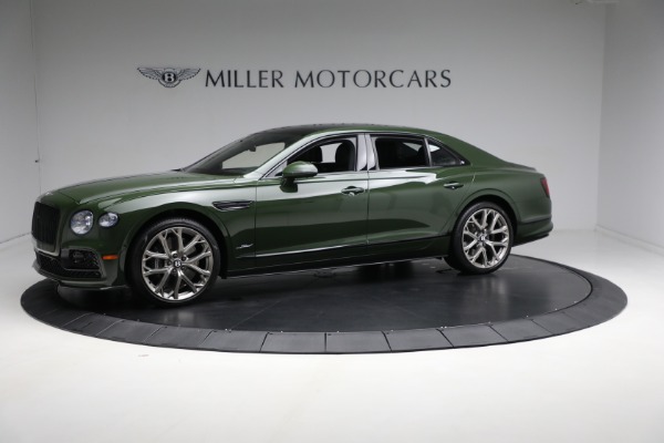 New 2023 Bentley Flying Spur Speed for sale Sold at Alfa Romeo of Greenwich in Greenwich CT 06830 2