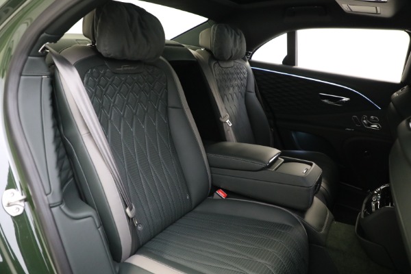 New 2023 Bentley Flying Spur Speed for sale Sold at Alfa Romeo of Greenwich in Greenwich CT 06830 20