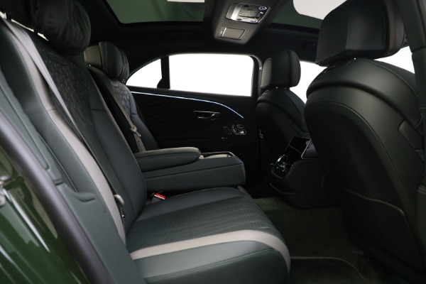 New 2023 Bentley Flying Spur Speed for sale Sold at Alfa Romeo of Greenwich in Greenwich CT 06830 21