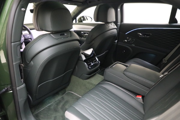 New 2023 Bentley Flying Spur Speed for sale Sold at Alfa Romeo of Greenwich in Greenwich CT 06830 24