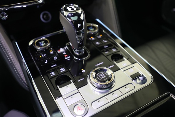 New 2023 Bentley Flying Spur Speed for sale Sold at Alfa Romeo of Greenwich in Greenwich CT 06830 28