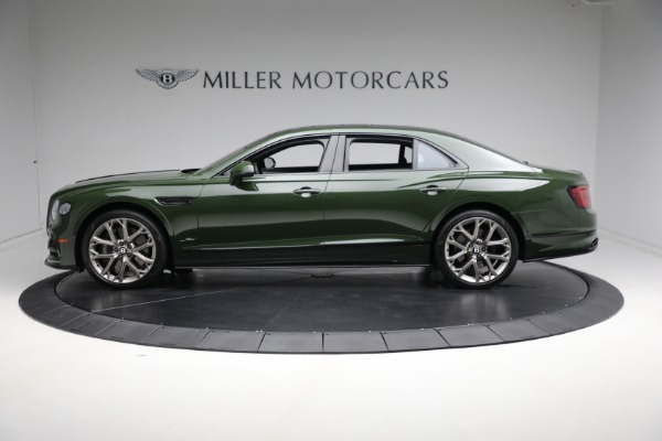 New 2023 Bentley Flying Spur Speed for sale Sold at Alfa Romeo of Greenwich in Greenwich CT 06830 3